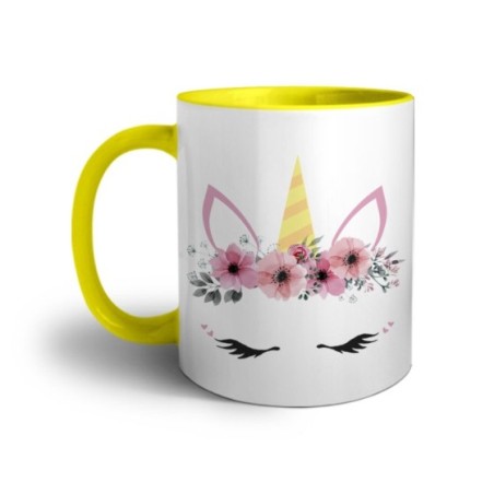 Tazza colorful unicorn Per la mamma