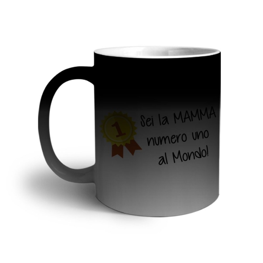 Tazza sei la mamma numero uno al mondo Per la mamma