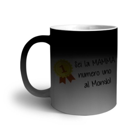 Tazza sei la mamma numero uno al mondo Per la mamma