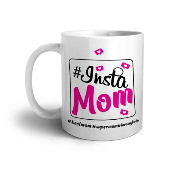 Tazza insta mom Per la mamma
