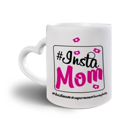 Tazza insta mom Per la mamma