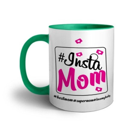 Tazza insta mom Per la mamma