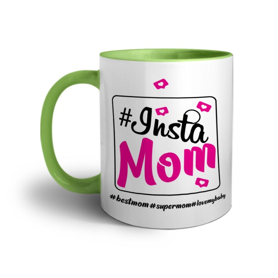 Tazza insta mom Per la mamma
