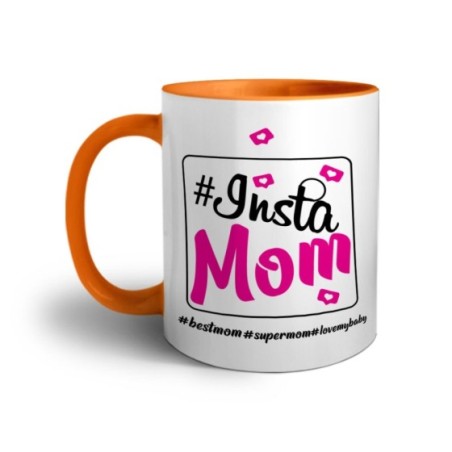 Tazza insta mom Per la mamma