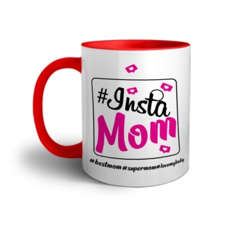 Tazza insta mom Per la mamma