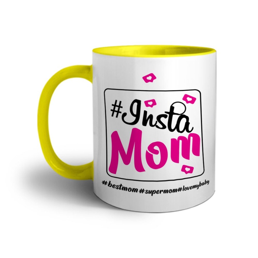 Tazza insta mom Per la mamma