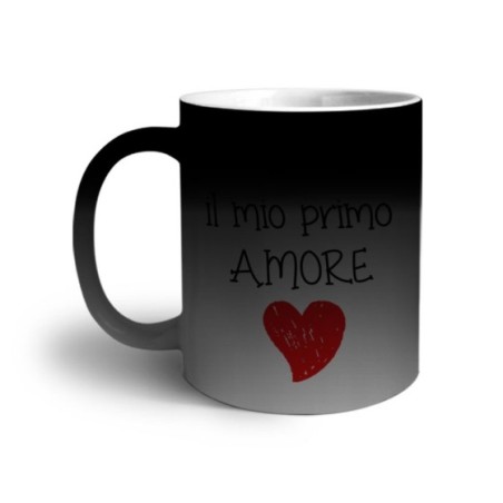 Tazza mamma sei il mio primo amore Per la mamma