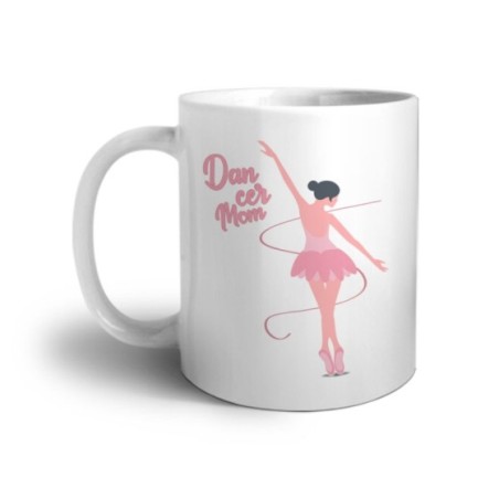 Tazza dancer mom