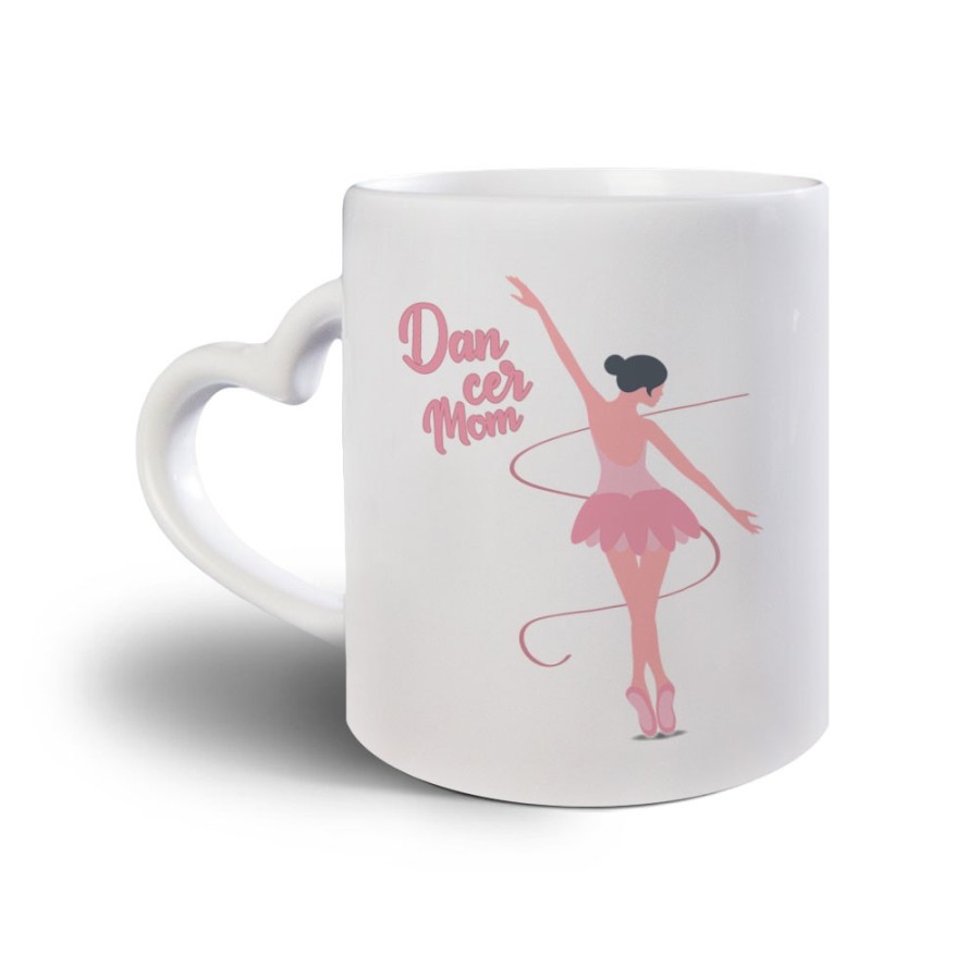 Tazza dancer mom Per la mamma