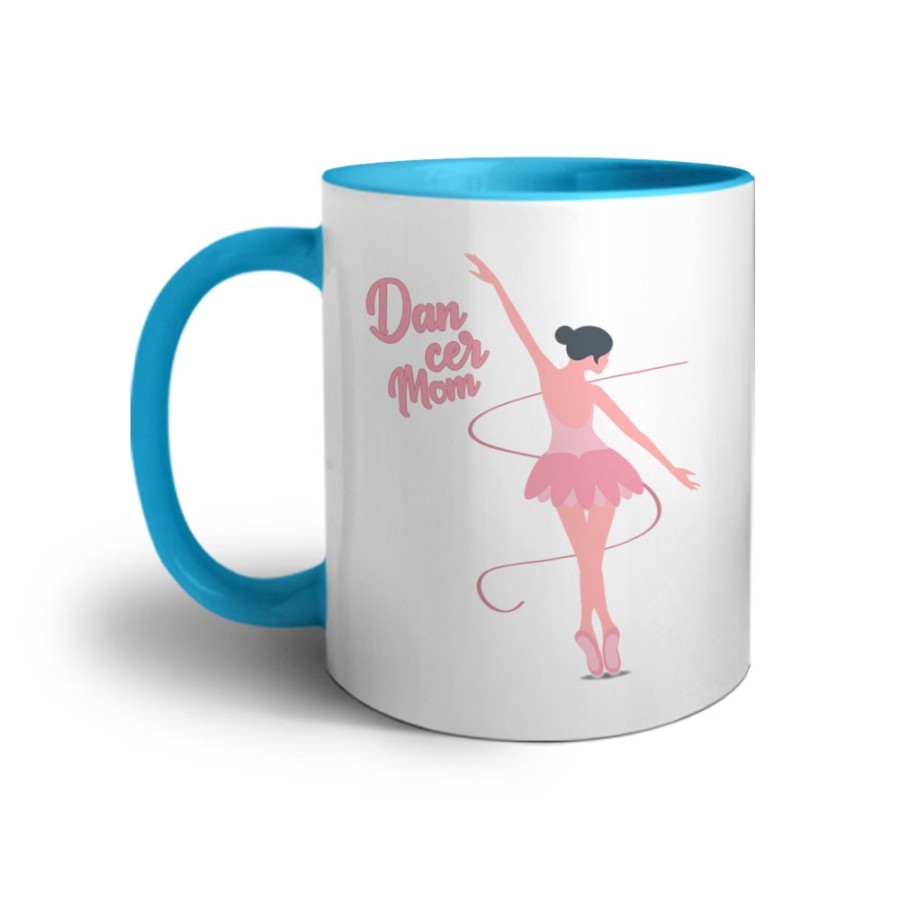 Tazza dancer mom Per la mamma