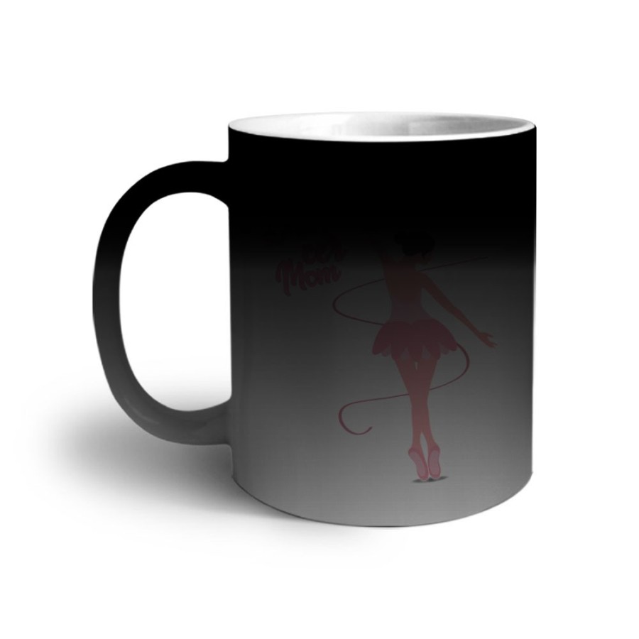 Tazza dancer mom Per la mamma