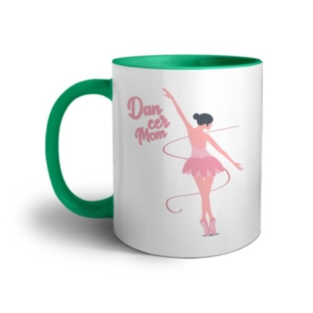 Tazza dancer mom Per la mamma