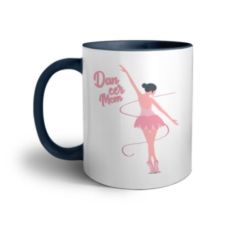 Tazza dancer mom Per la mamma