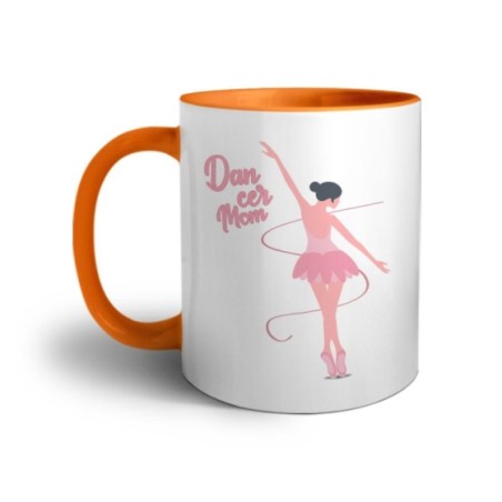 Tazza dancer mom Per la mamma