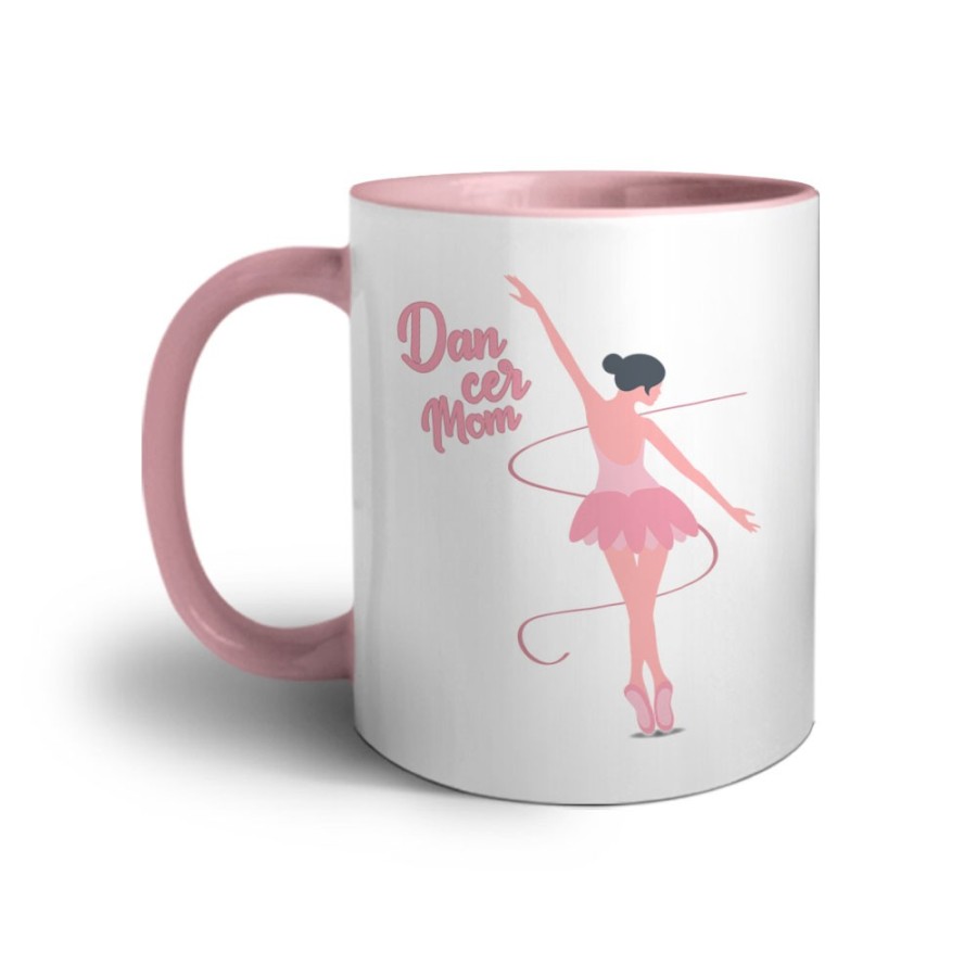 Tazza dancer mom Per la mamma