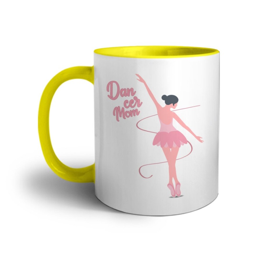Tazza dancer mom Per la mamma