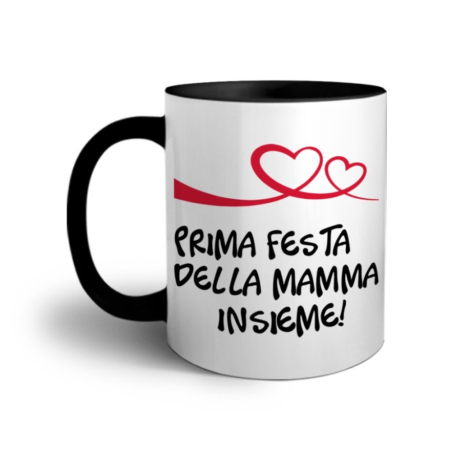 Tazza prima festa della mamma insieme Per la mamma