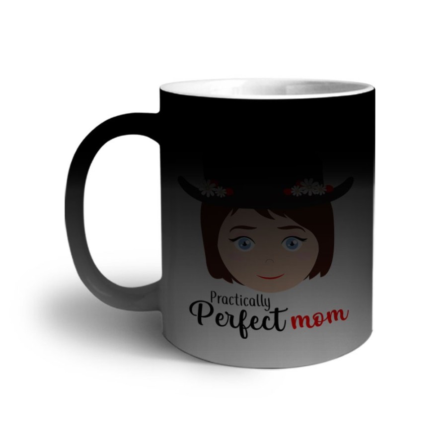 Tazza practically perfect mom Per la mamma