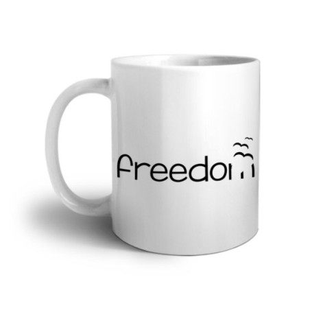 Tazza freedom
