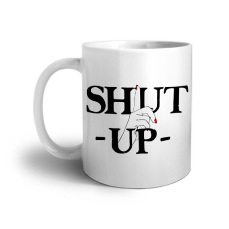 Tazza shut up