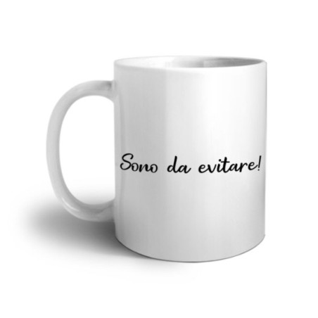 Tazza sono da evitare!