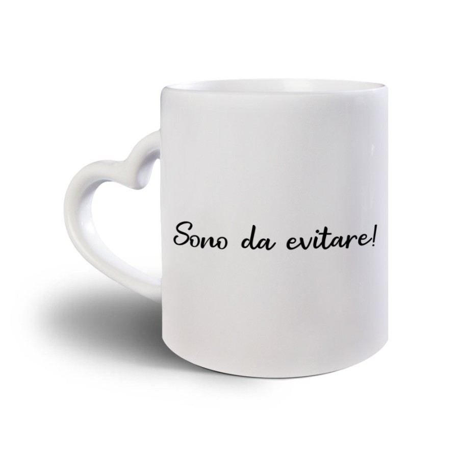 Tazza sono da evitare! Frasi