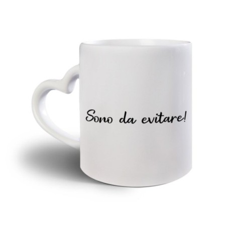 Tazza sono da evitare! Frasi