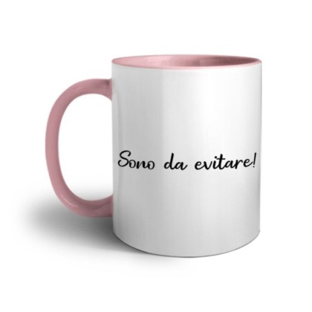 Tazza sono da evitare! Frasi