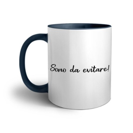 Tazza sono da evitare! Frasi