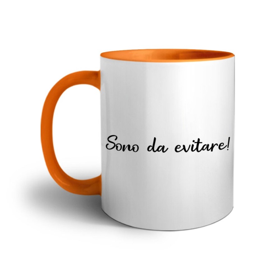 Tazza sono da evitare! Frasi