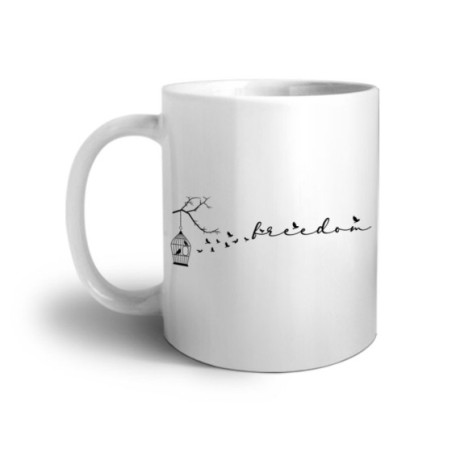 Tazza freedom