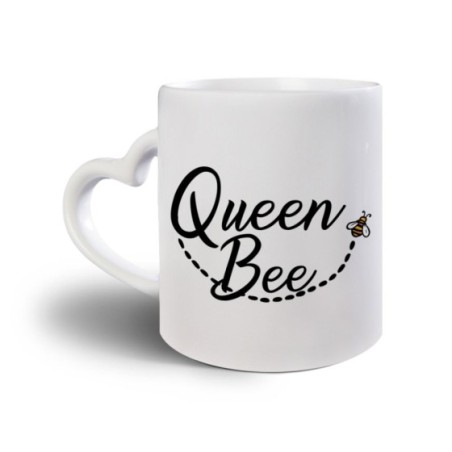 Tazza queen bee Frasi