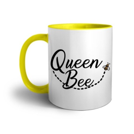 Tazza queen bee Frasi