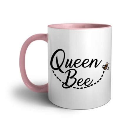 Tazza queen bee Frasi