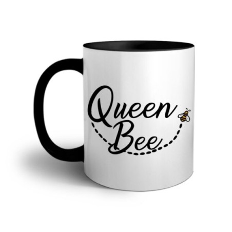 Tazza queen bee Frasi