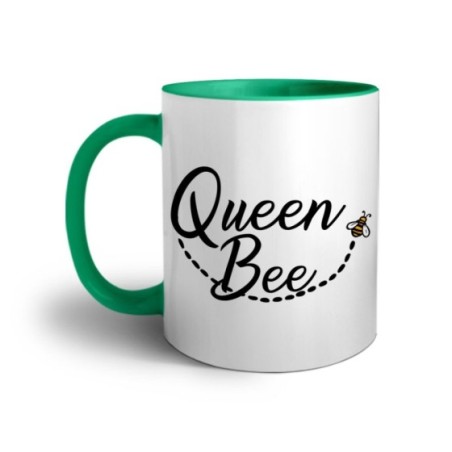 Tazza queen bee Frasi