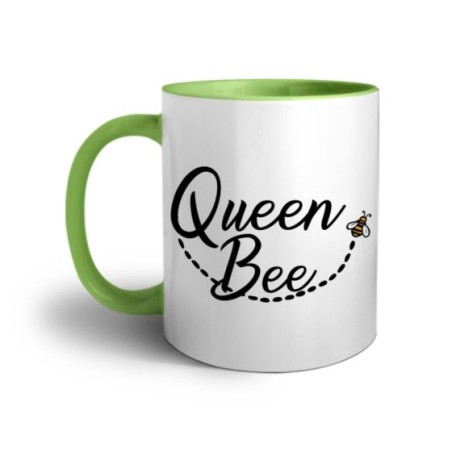 Tazza queen bee Frasi