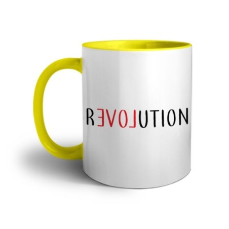 Tazza revolution Frasi