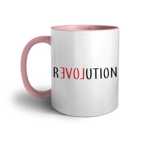 Tazza revolution Frasi