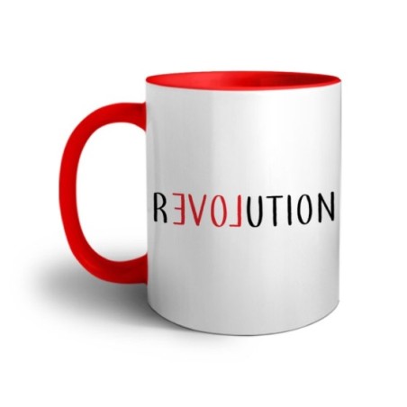 Tazza revolution Frasi