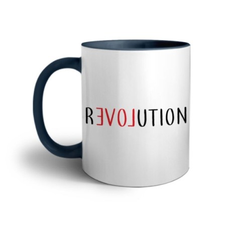 Tazza revolution Frasi
