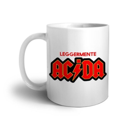 Tazza acida