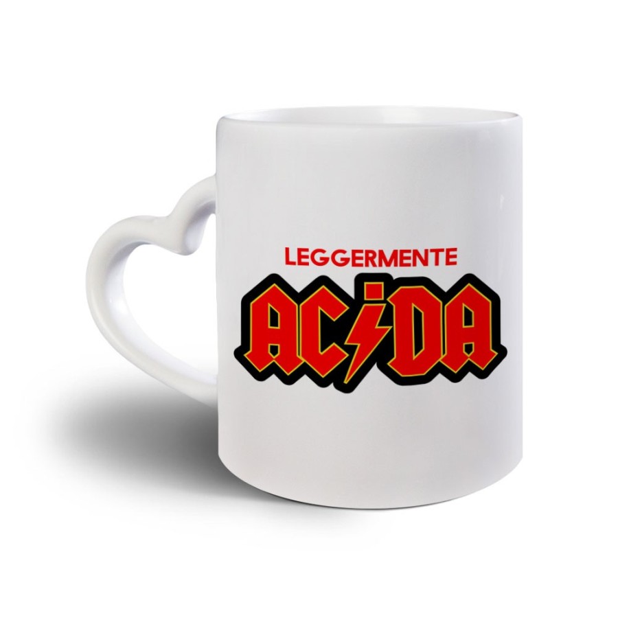 Tazza acida Frasi