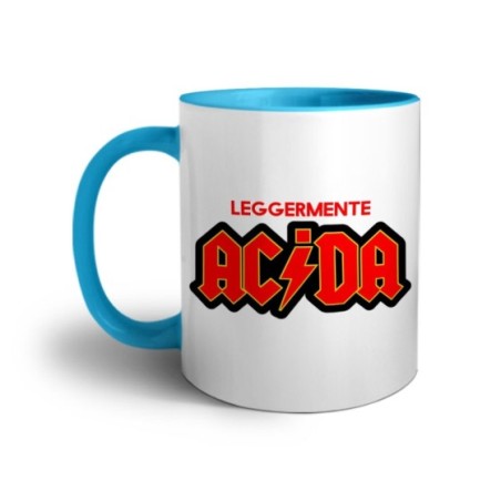 Tazza acida Frasi
