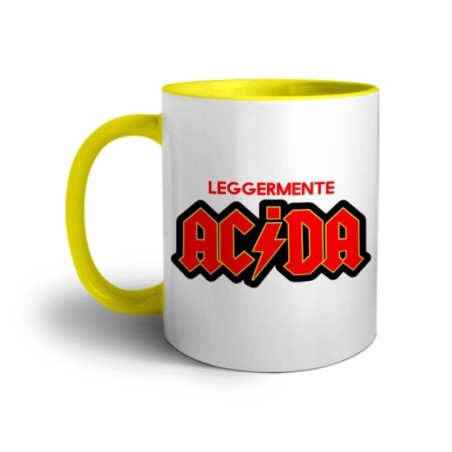 Tazza acida Frasi