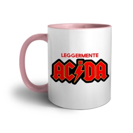 Tazza acida Frasi