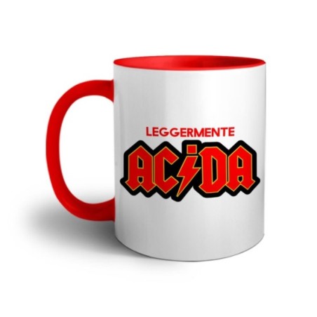 Tazza acida Frasi