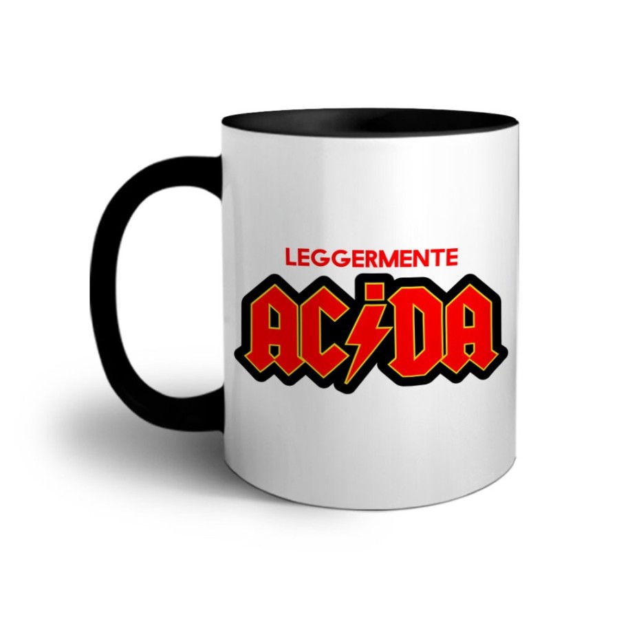 Tazza acida Frasi