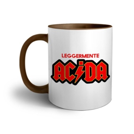 Tazza acida Frasi
