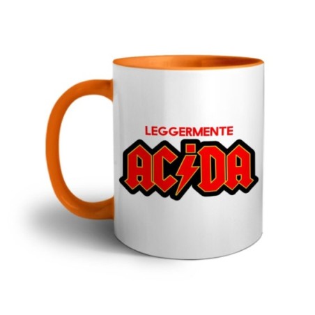 Tazza acida Frasi